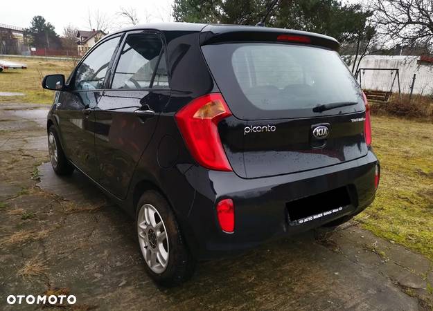 Kia Picanto 1.0 Attract - 4