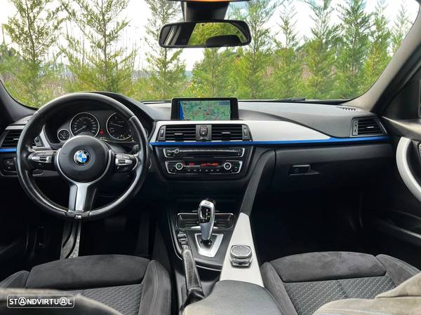 BMW 320 d Auto Pack M - 19