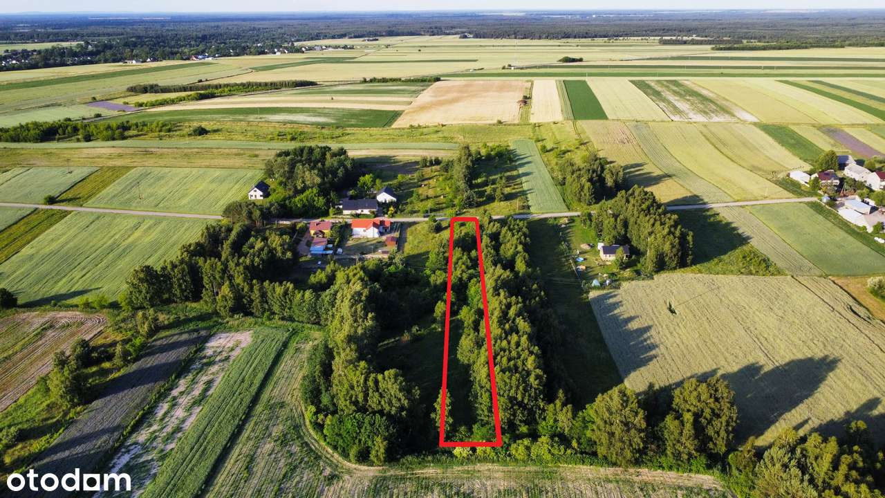 Widokowa ! Blisko rynku w Lelowie ! Objęta MPZP ! BUDOWLANA !! - Pełny obrazek: 4/9