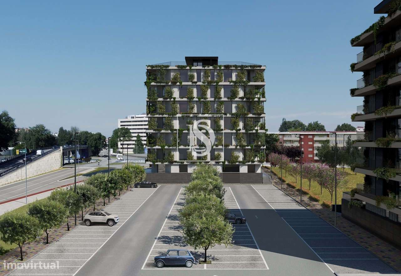 Escritorio em S.Vitor - Grande imagem: 2/10