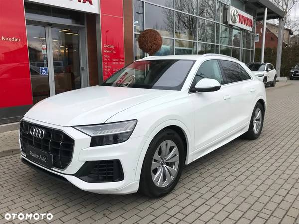 Audi Q8 50 TDI mHEV Quattro Tiptronic - 2