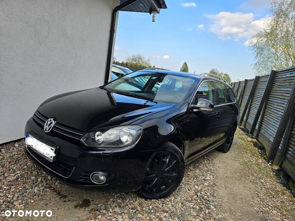 Volkswagen Golf 1.6 TDI DPF Highline - 8