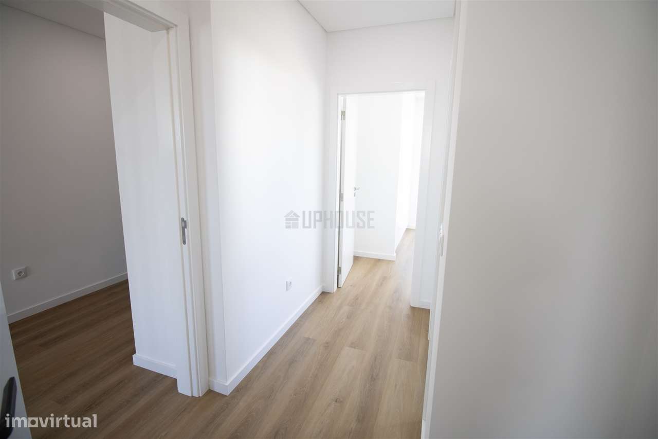 Moradia T2 Térrea Nova - Rio de Loba, Viseu-10