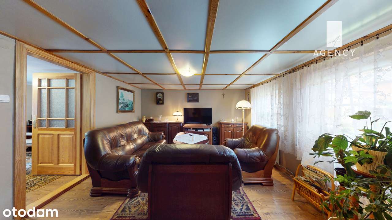 Na sprzedaż dom wolnostojący 91 m²  działka 2972 m² Warszkowo-9