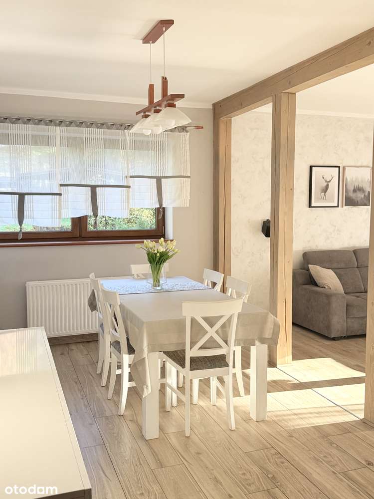 Wyjątkowy dom z ogromnym potencjałem i przydomową stajnią! - Pełny obrazek: 4/9