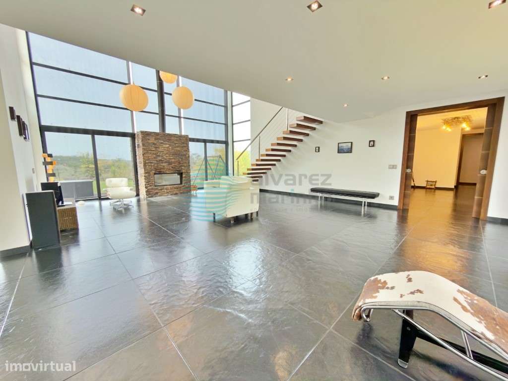 Excelente Moradia / Quinta, área de terreno com 14.600 m2, piscina ...-32