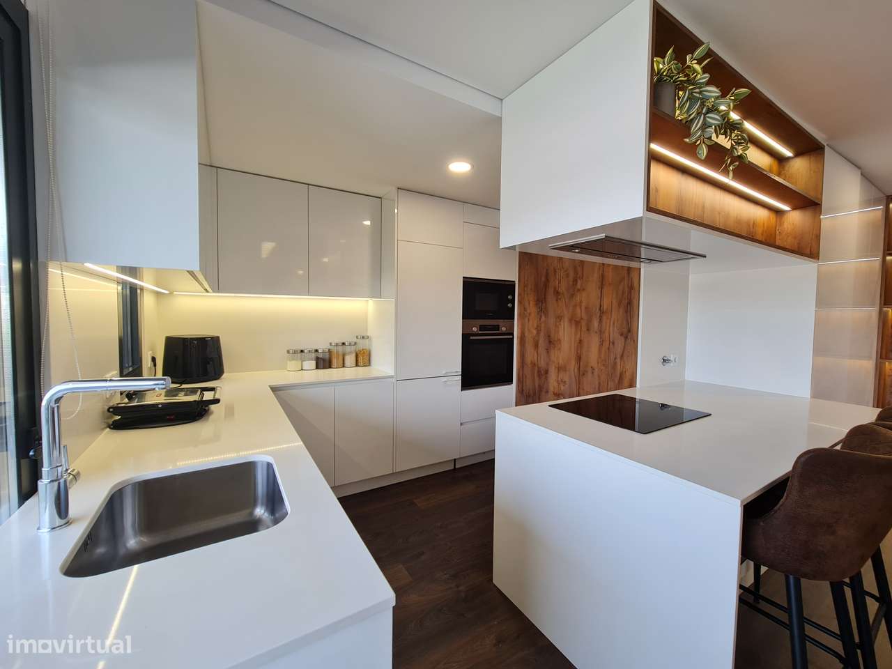 Apartamento T3 de Luxo em Tenões - Braga-5