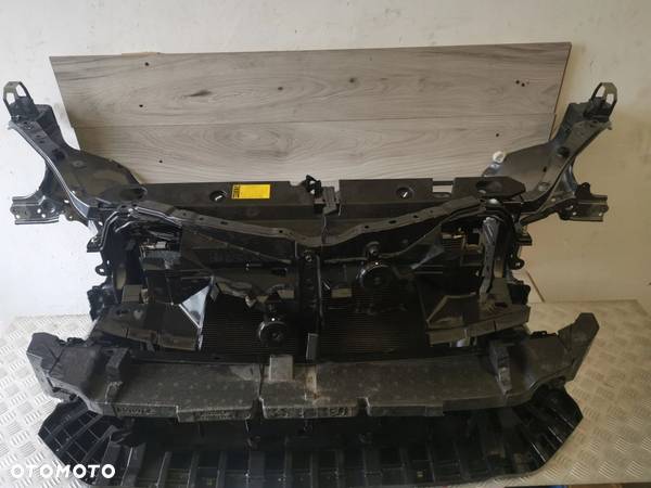 TOYOTA RAV4 IV PAS PRZEDNI WZMOCNIENIE BELKA CHLODNICE 2.0 BENZYNA AUTOMAT - 5