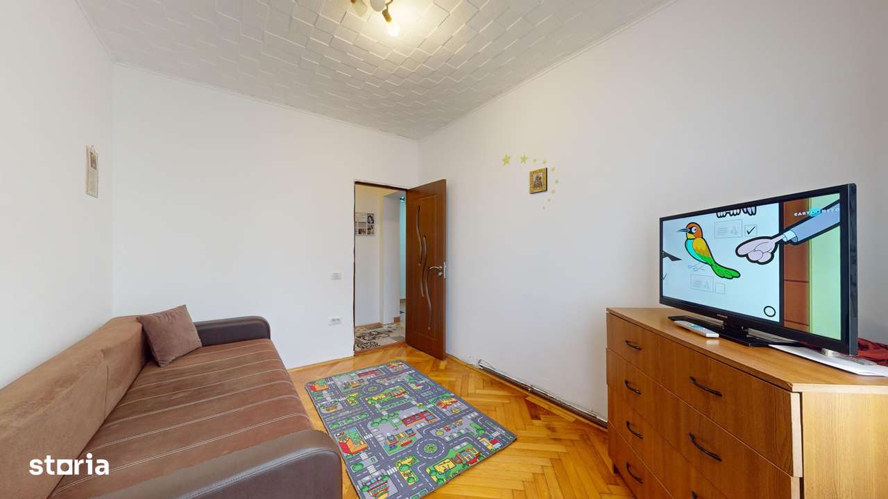 Apartament 3 Camere zona Gării - comision 0%-9