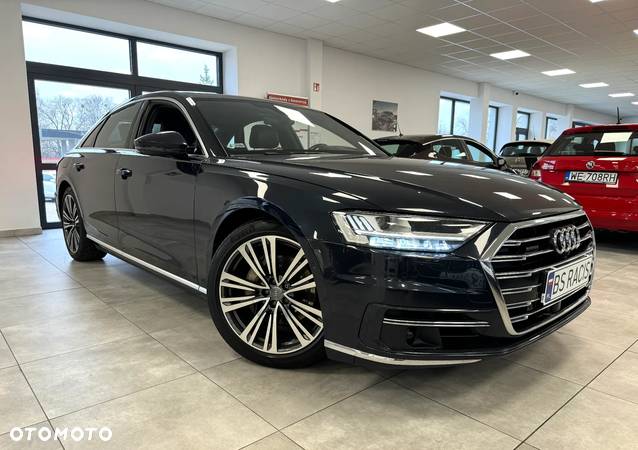 Audi A8 - 26