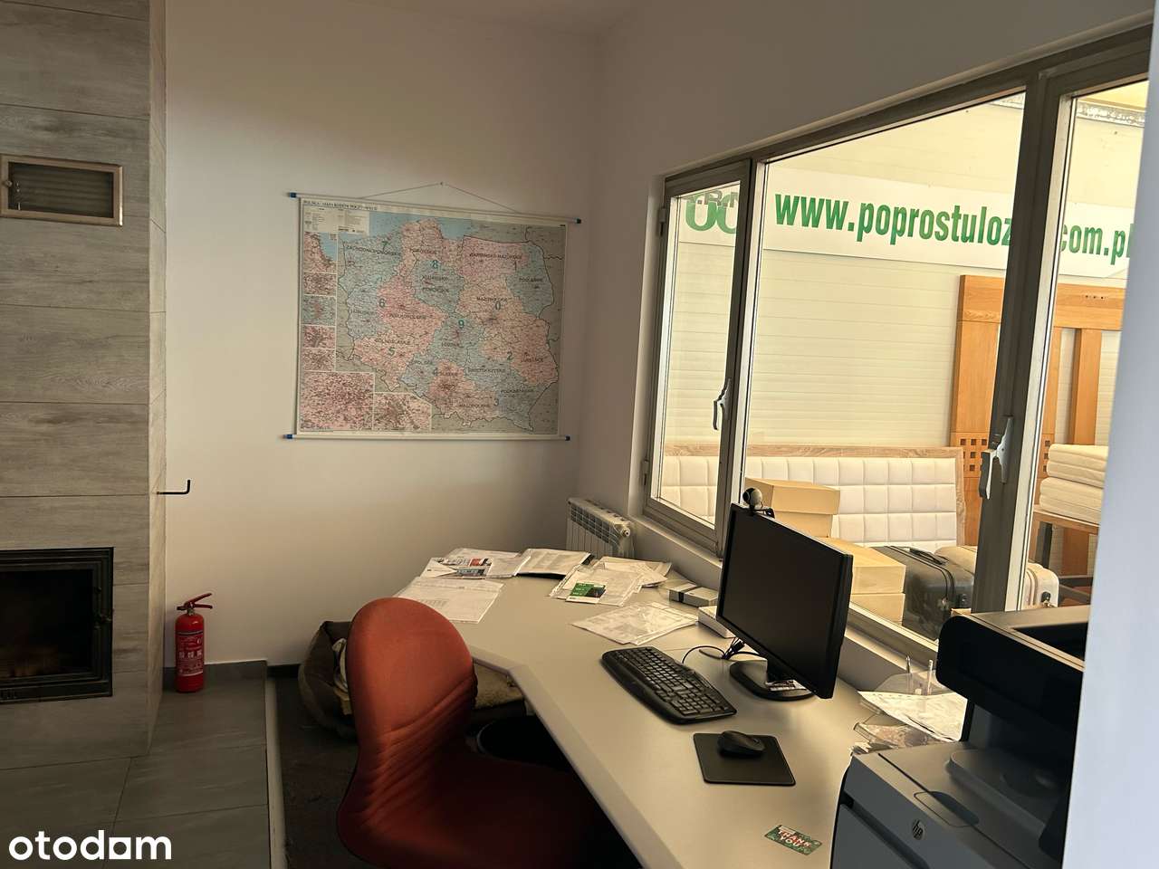 Całoroczna Hala namiotowa 15 x 15 m z częścią mieszkalną .Sprzedam . - Pełny obrazek: 5/11