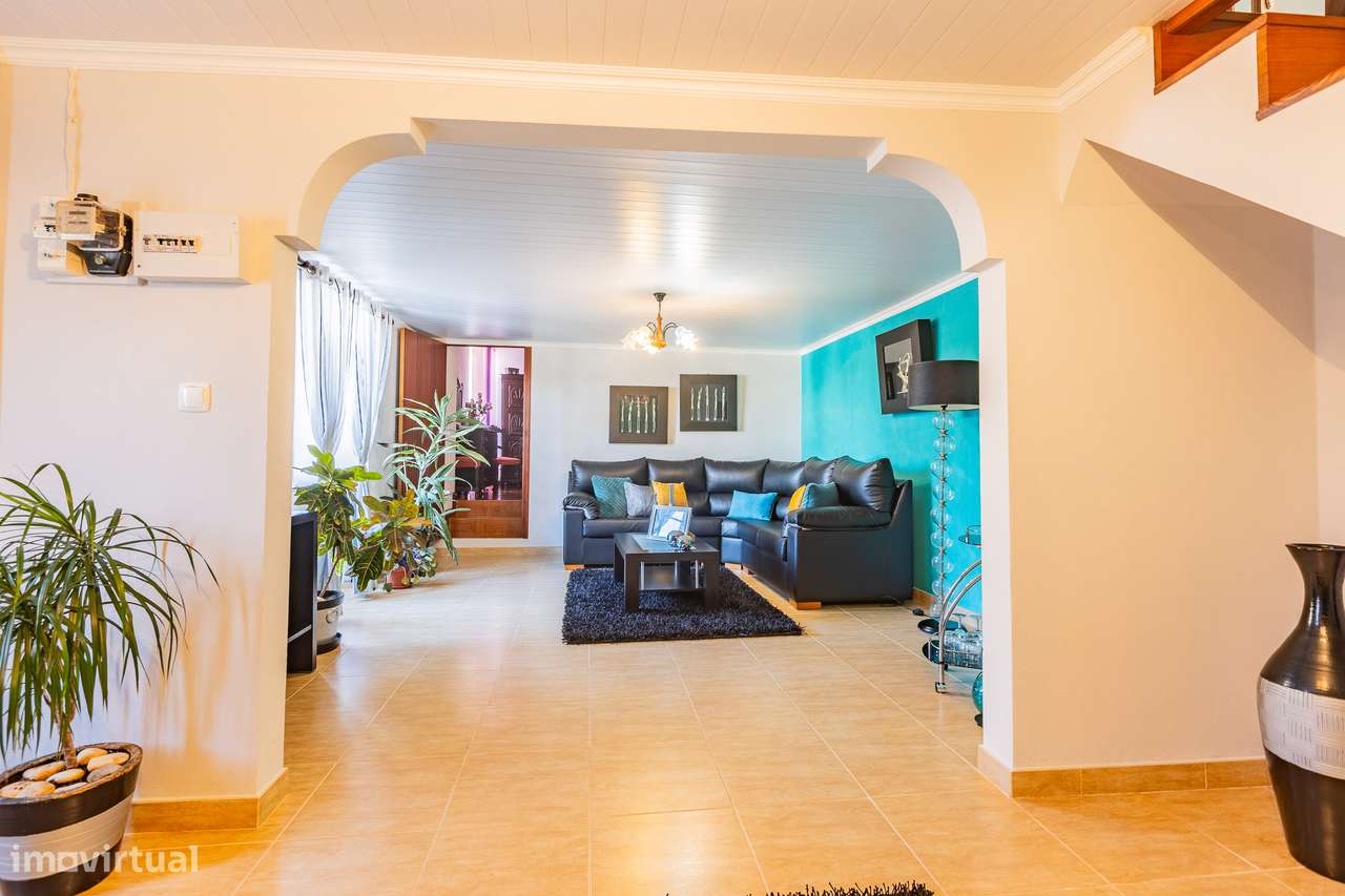 Moradia T4 - Fenais da Ajuda - Grande imagem: 3/32