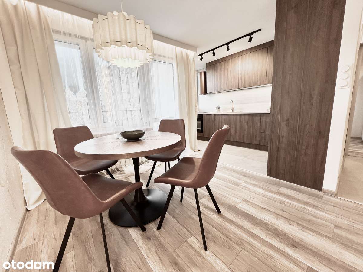 Amelung^Boczna ^ 40m ^ 2 pok ^ winda ^ balkon^4 piętro ^ parking ^ AGD - Pełny obrazek: 4/19