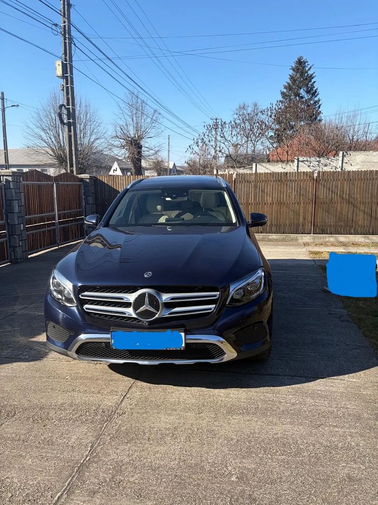 Mercedes-Benz GLC X253 [2015-2022] 250 d 4MATIC 2017
