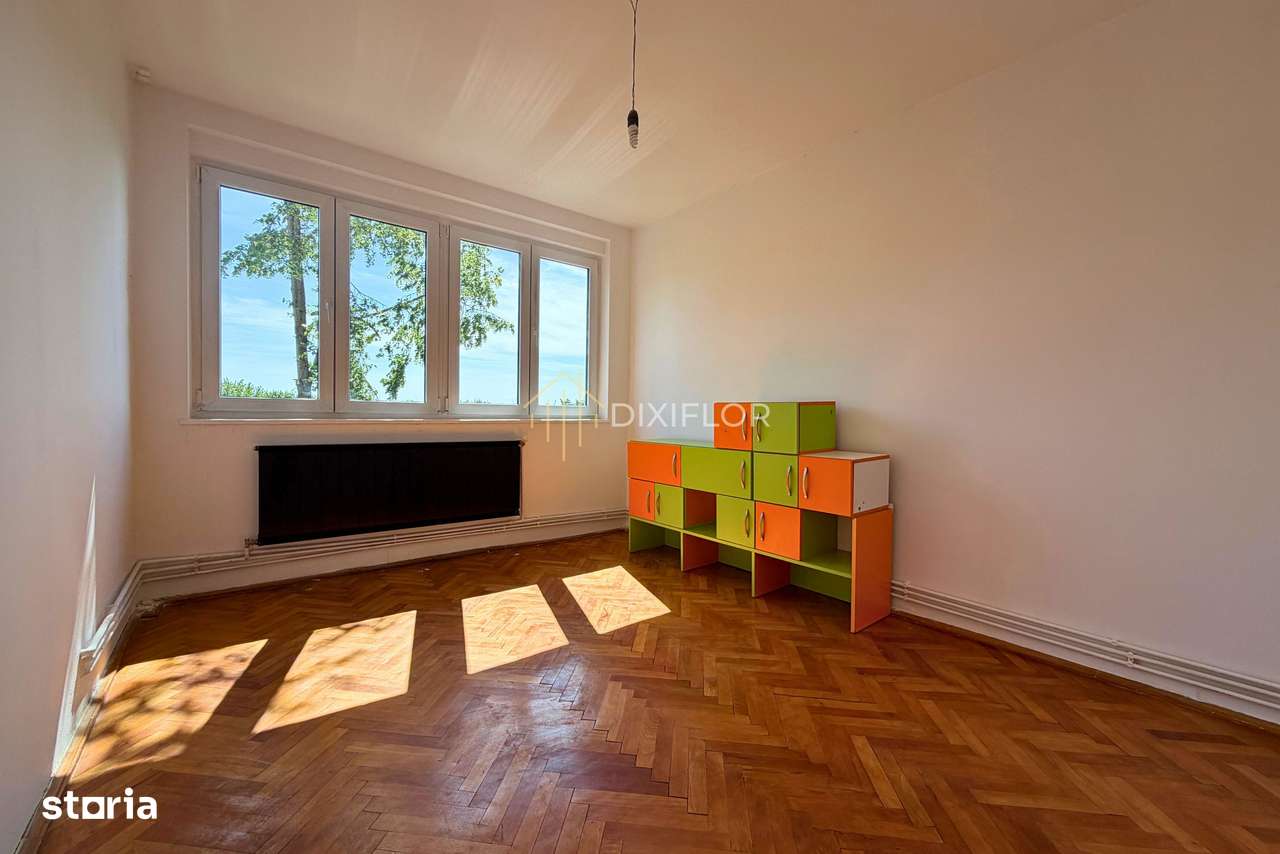 Apartament cu 2 camere și garaj | Aleea Carpați | 90.000 €-2