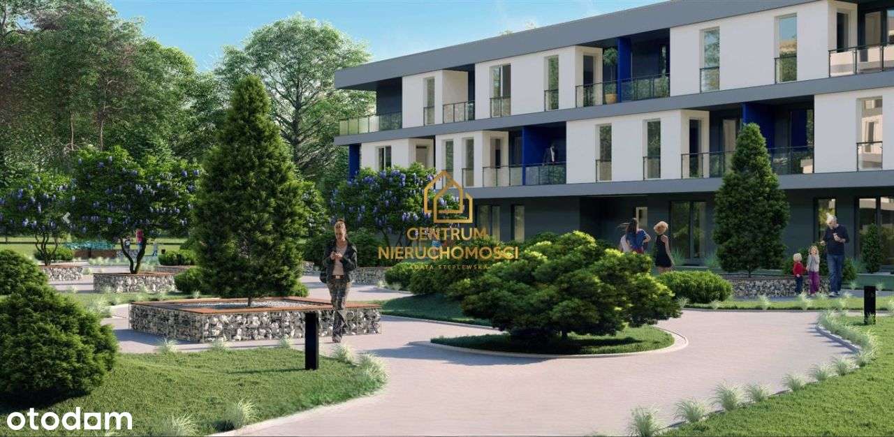 Inwestycja Deweloperska - Diamentowe Apartamenty! - Pełny obrazek: 5/5