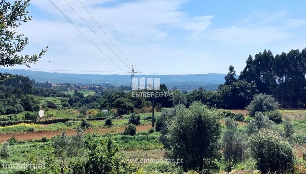 Venda de excelente terreno para construção, Mujães, Viana do Castel - Grande imagem: 1/30