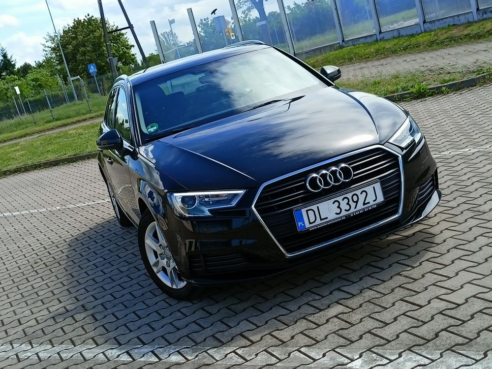 Audi A3 8V 1.4 TFSI cylinder on demand ultra sport 2016