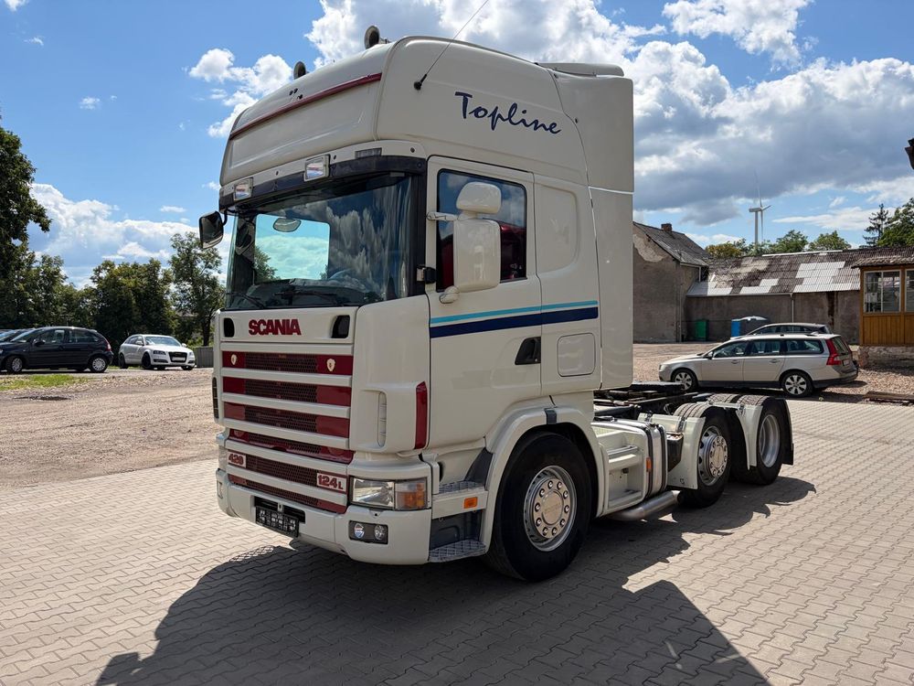 Scania 4-series 2004