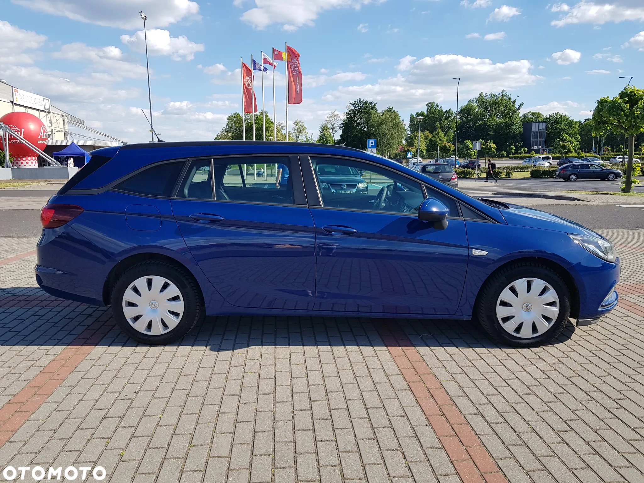 Opel Astra 1.6 CDTI Active - 4