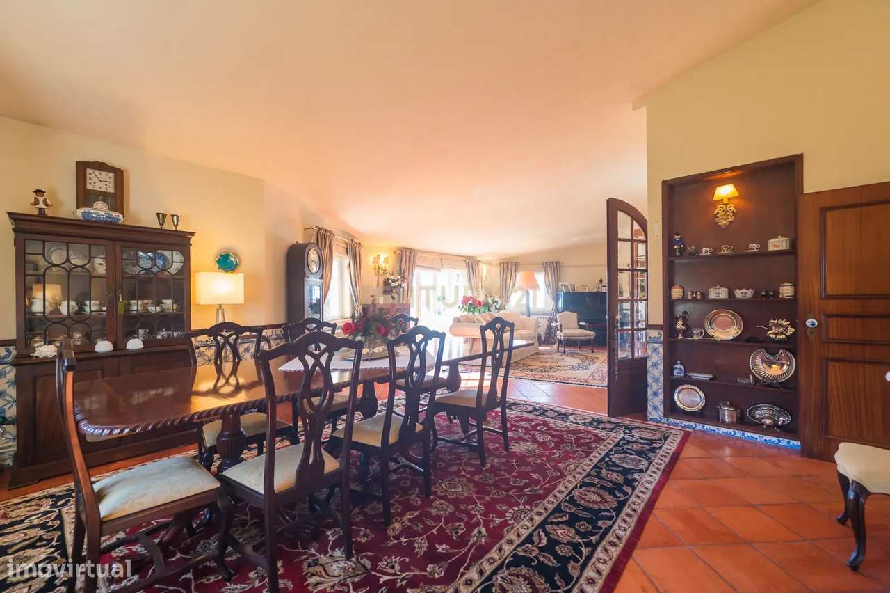 Magnífica Quinta com 5000m2 localizada no Casal da Granja-Sintra-15