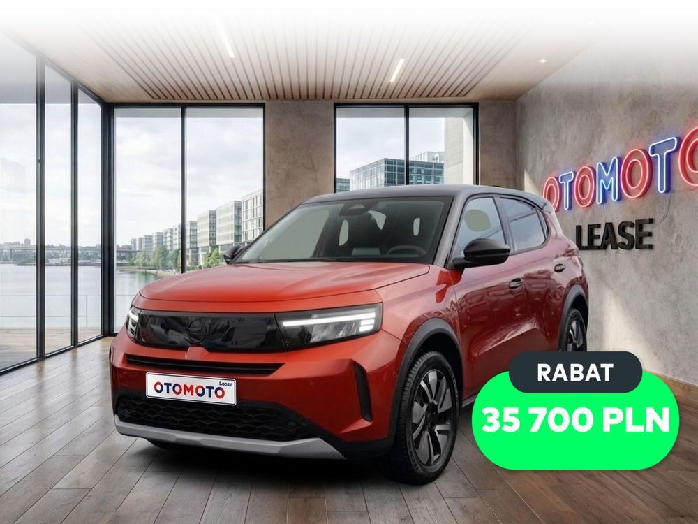 Opel Frontera C (2024-) 1.2 T mHEV GS eDTC6 2026