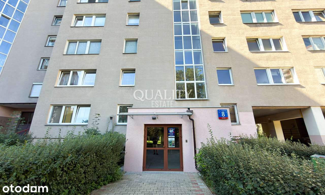 OKAZJA | Gocław | duży potencjał | balkon  | parking-7