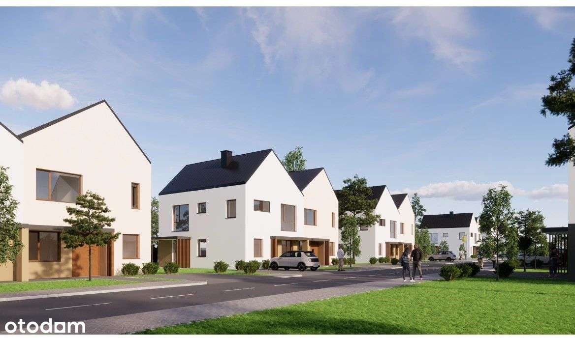 Łomianki, Dąbrowa Leśna, działka z pozwoleniem na budowę osiedla - Pełny obrazek: 4/8