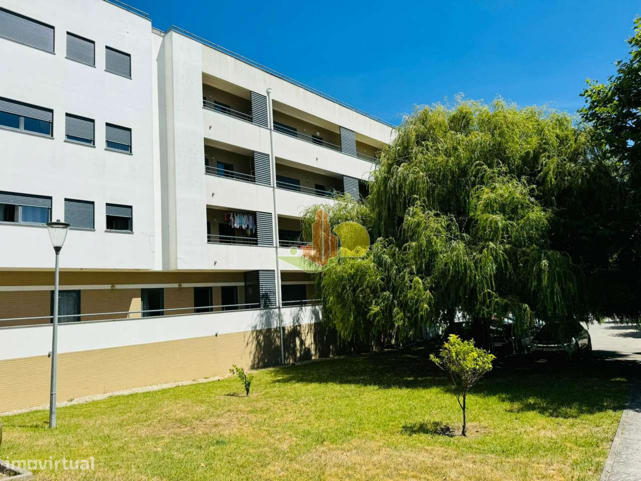 T3 com garagem e terraço-30