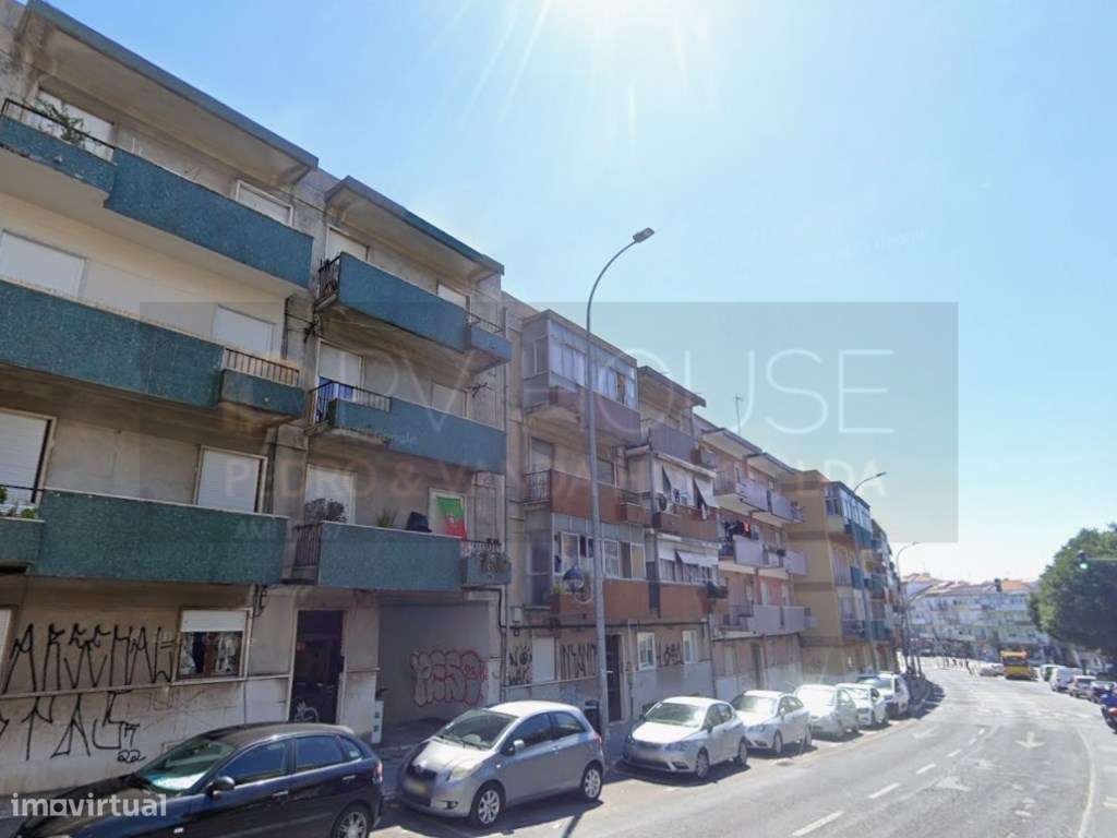 Apartamento T3 Amadora/Falagueira Av Comandante Luis Antonio Silva ...-22