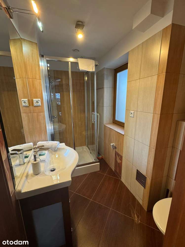 Apartament pod skocznią w Zakopanem-7