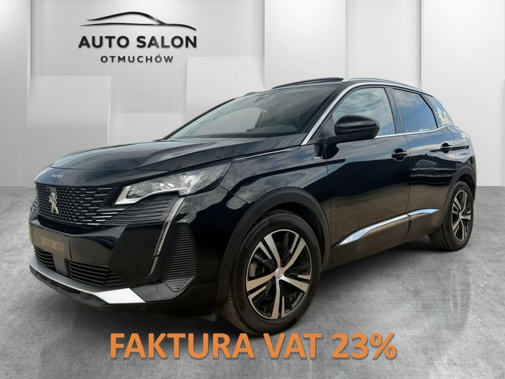 Peugeot 3008 II (2016-2024) 2023