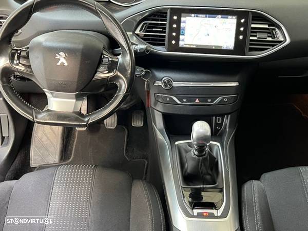 Peugeot 308 SW 2.0 BlueHDi Allure J18 - 42