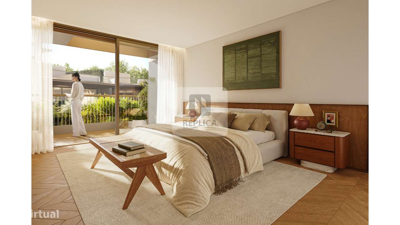 Apartamento T1 com jardim na Foz Velha, Porto | BelFoz - Grande imagem: 4/17