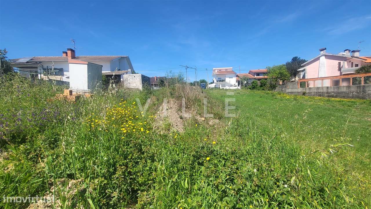 Terreno em Águeda com 1.480 m² por apenas 69.500€ - Oportunidade de in-8