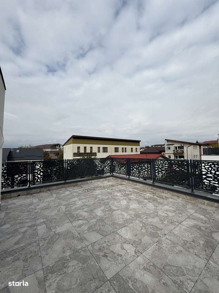 CASA FINALIZATA IN ZONA TRAPEZULUI / 5CAM.+4 BAI + CURTE +TERASA! - Imagine principală: 5/20