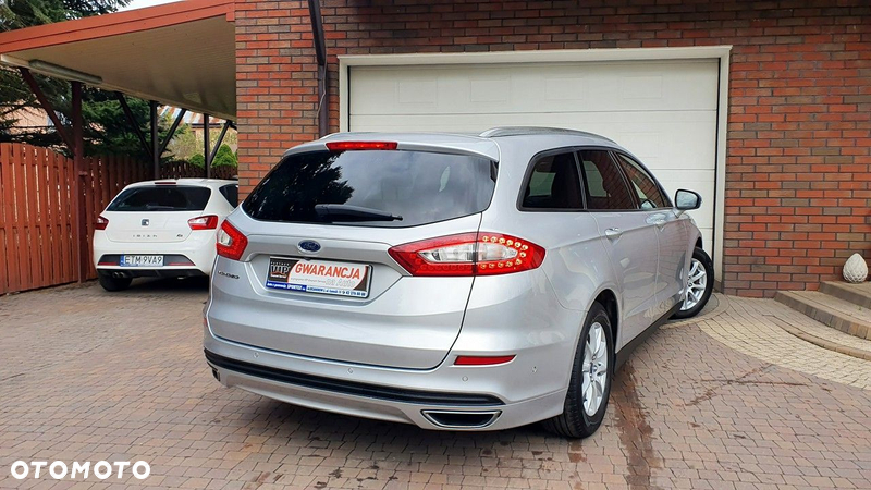 Ford Mondeo 2.0 TDCi Edition - 11