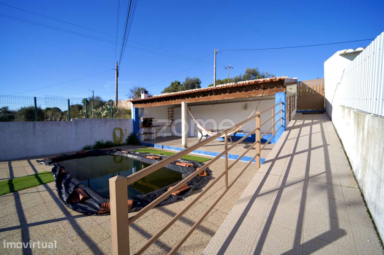 Moradia T3 - Melides-33