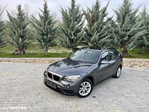 BMW X1 sDrive18d Sport Line - 2