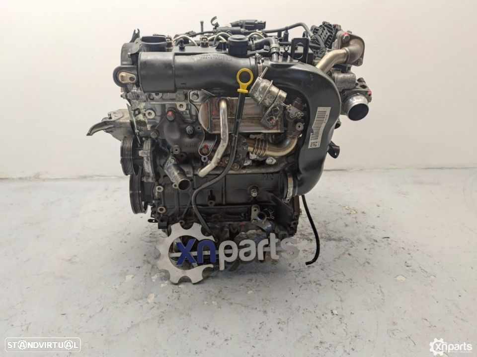 Motor OPEL ASTRA J Sports Tourer (P10) 1.7 CDTI (35) | 10.10 - 10.15 Usado REF.... - 4