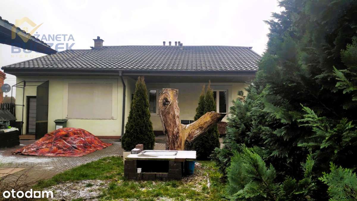 Sprzedam gospodarstwo w Starych Kozłowicach-2