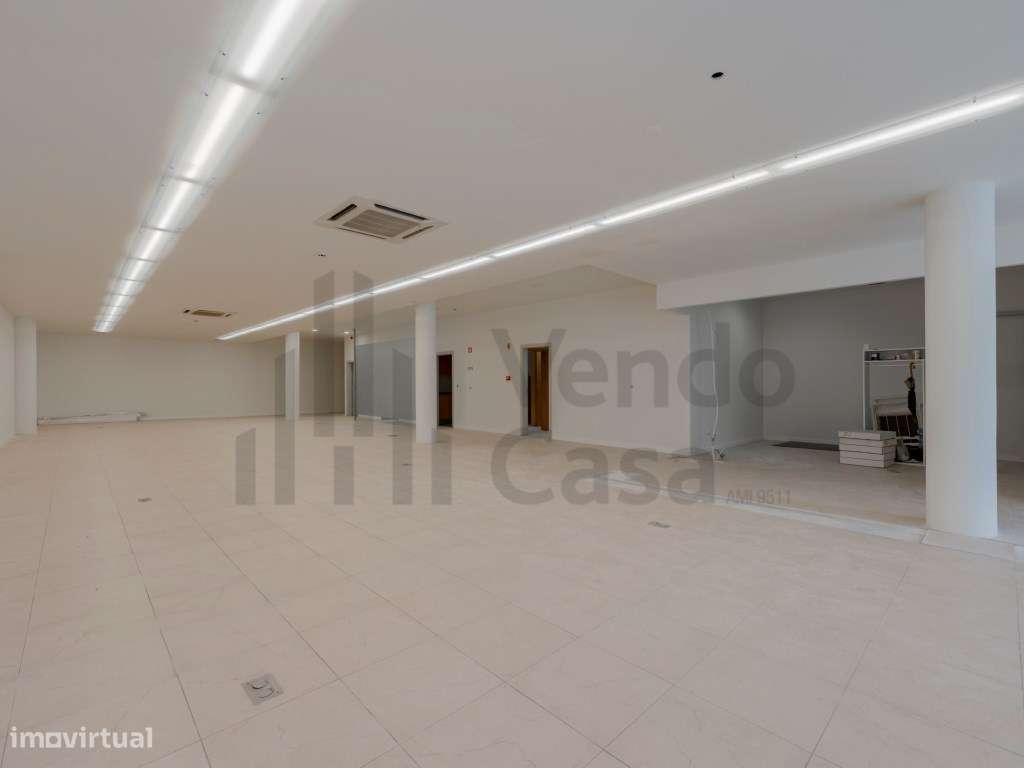 Arrenda-se Espaço Comercial - Braga - Grande imagem: 4/17