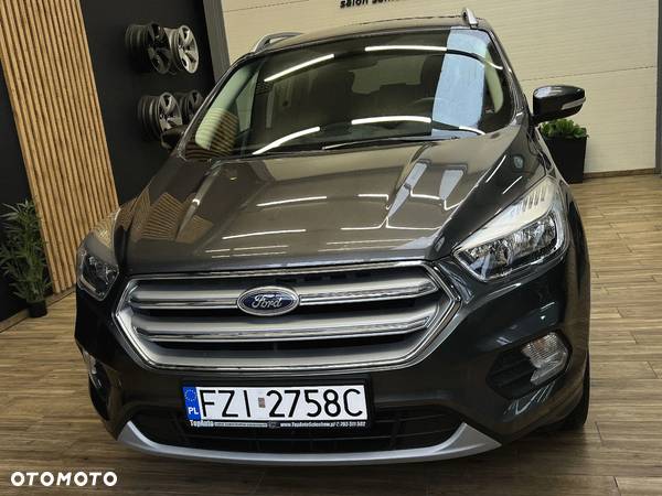 Ford Kuga 2.0 TDCi 4x4 Titanium - 13