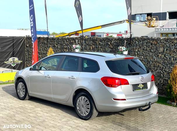 Opel Astra 1.7 CDTI ECOTEC Drive - 5