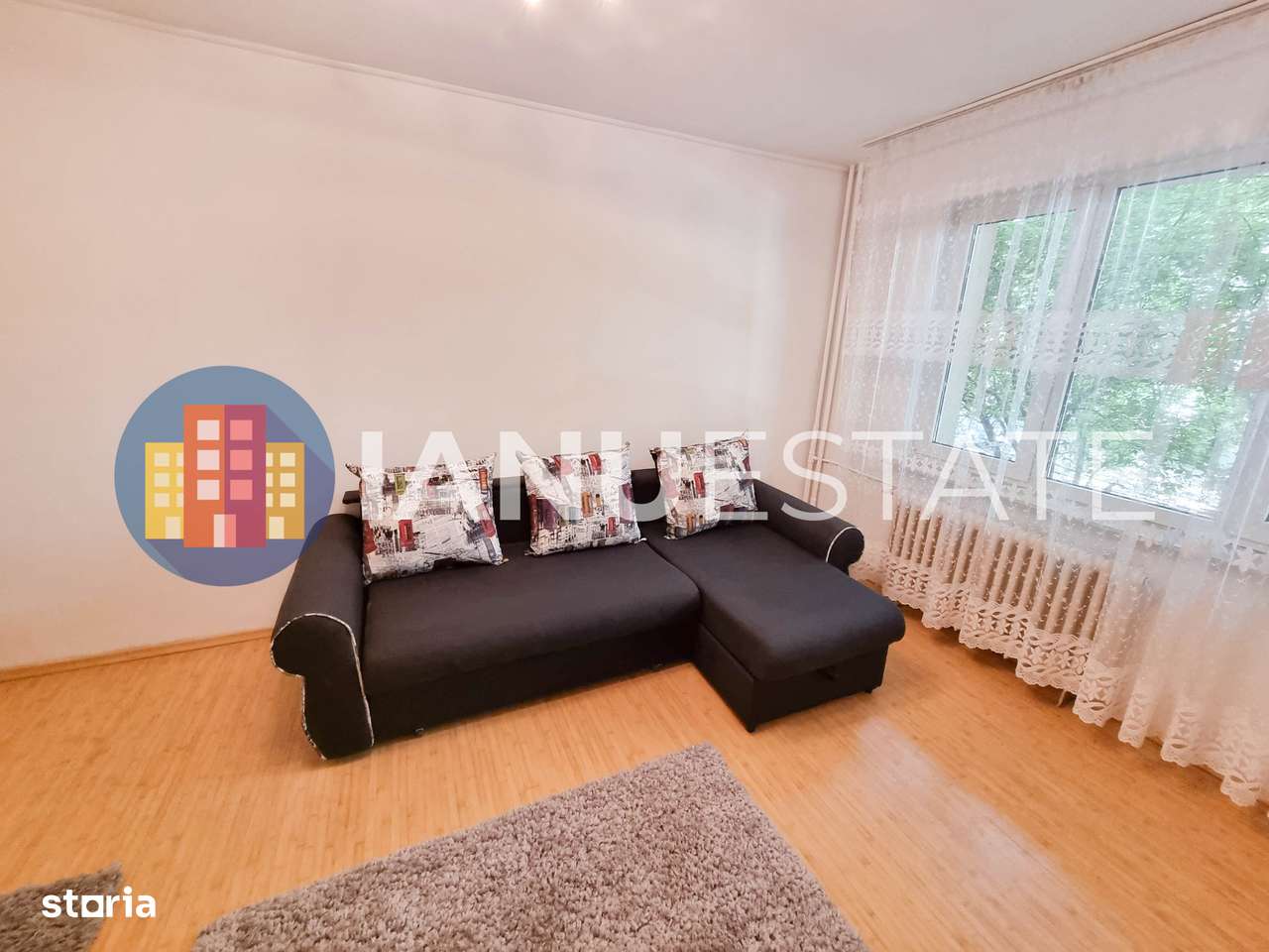 Dristor 12` Metrou Camil Ressu Ramnicu Sarat Parc IOR PetFriendly* - Imagine principală: 3/11