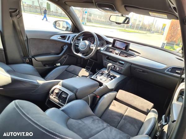 Audi A6 2.0 TDI ultra S tronic - 9