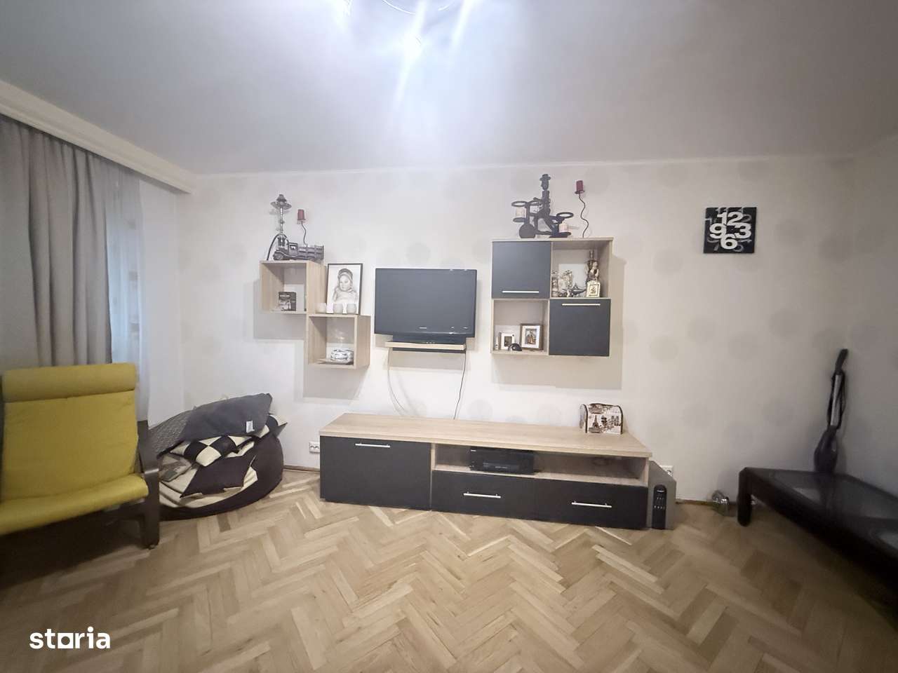 Apartament 3 camere decomandat, parter, pozitie excelenta - Imagine principală: 3/13