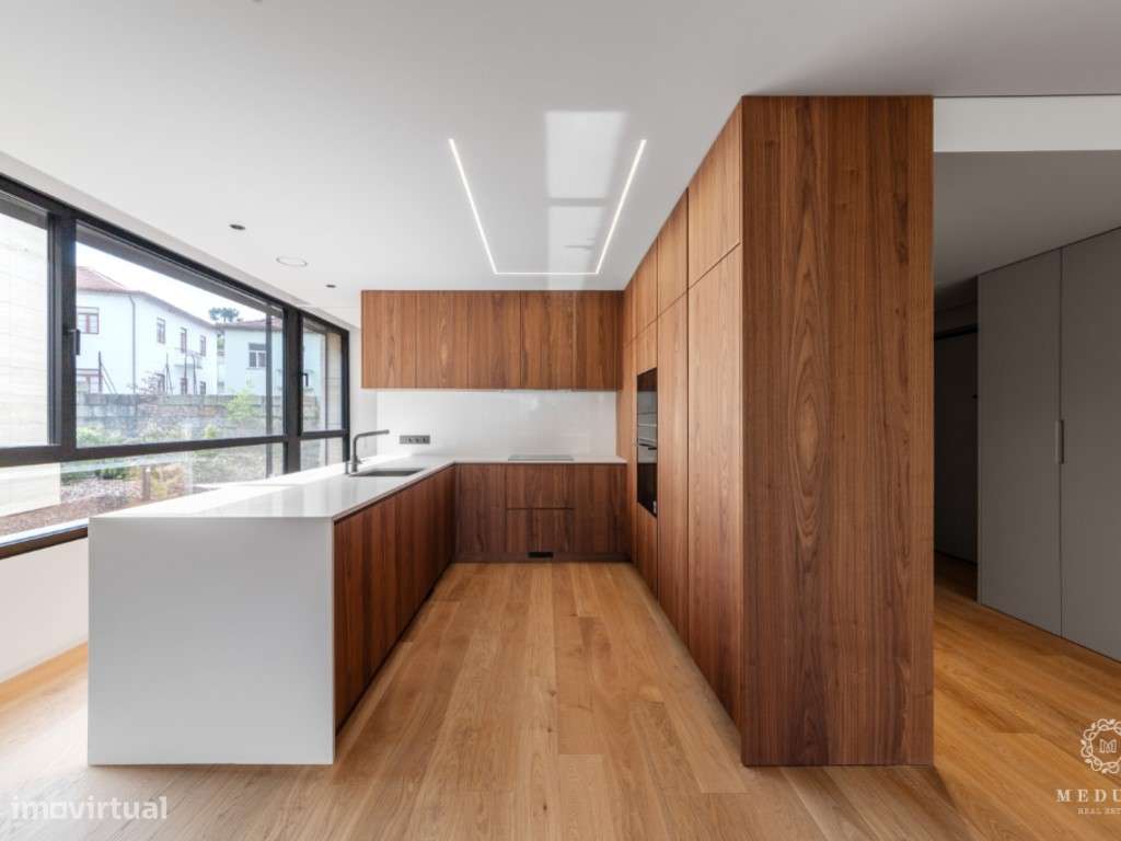 Apartamento T3 de Luxo no Jardim dos Duques - Guimarães-6