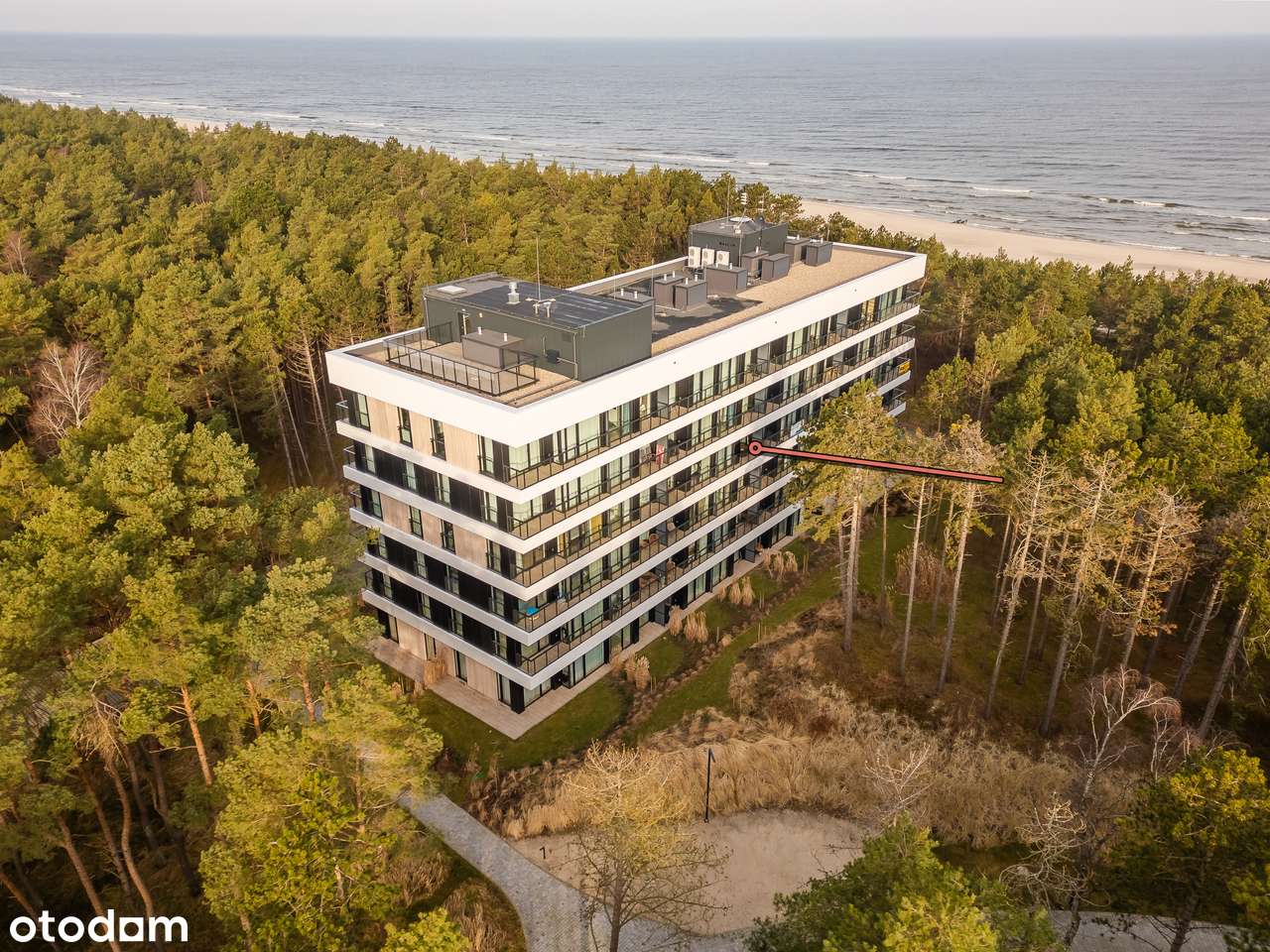 Apartament Rogowo Shellter PREMIUM 3 p, widok, garaż, bezpośrednio-14