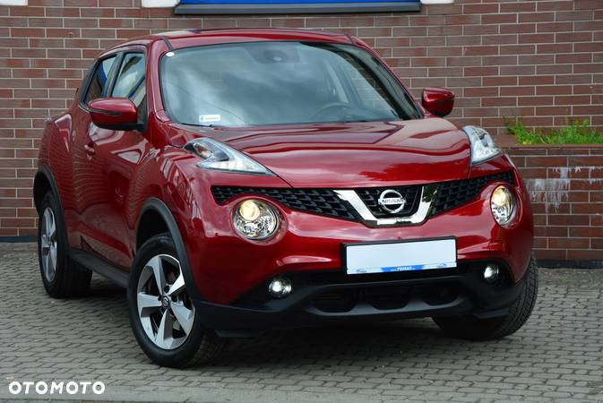 Nissan Juke 1.6 N-Connecta Xtronic EU6 - 33